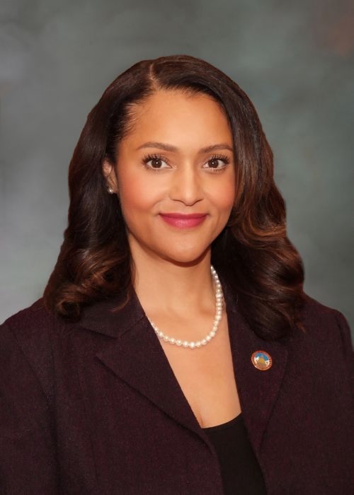 Photo of Jamie Jackson