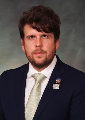 Photo of Javier Mabrey