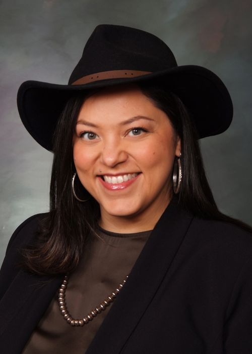 Photo of Julie Gonzales