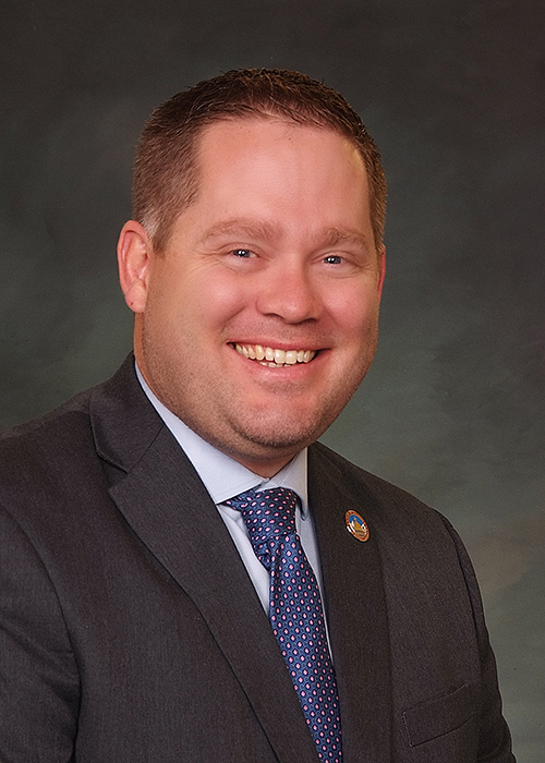 Photo of Kyle Mullica
