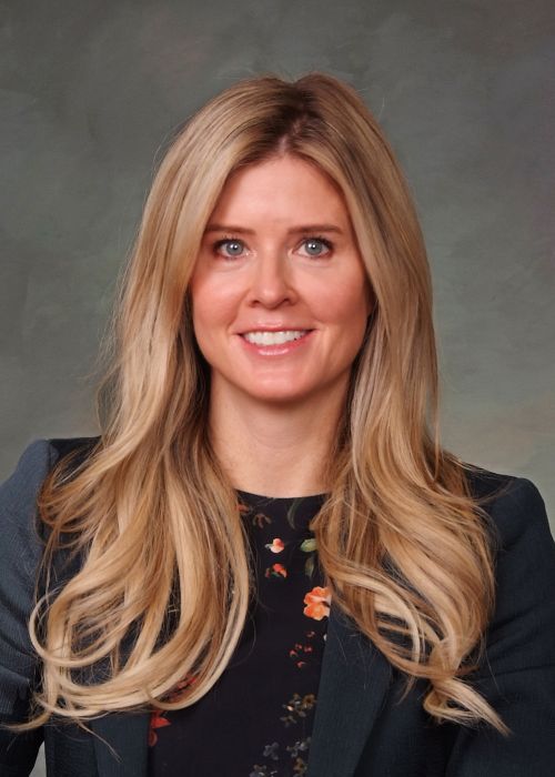 Photo of Lindsey Daugherty