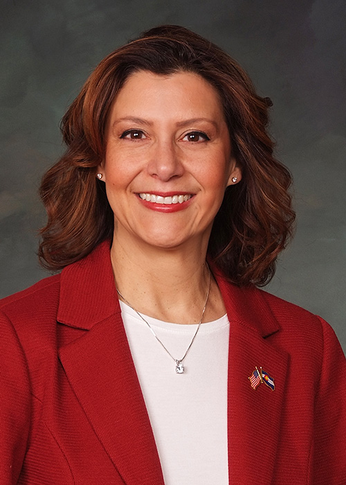 Photo of Lori Garcia Sander