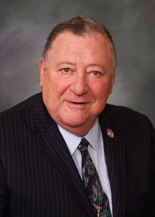 Photo of Marc Snyder