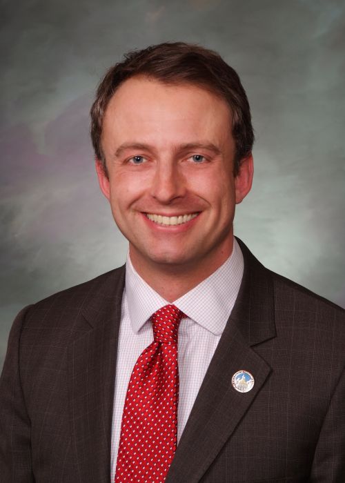 Photo of Matt Ball