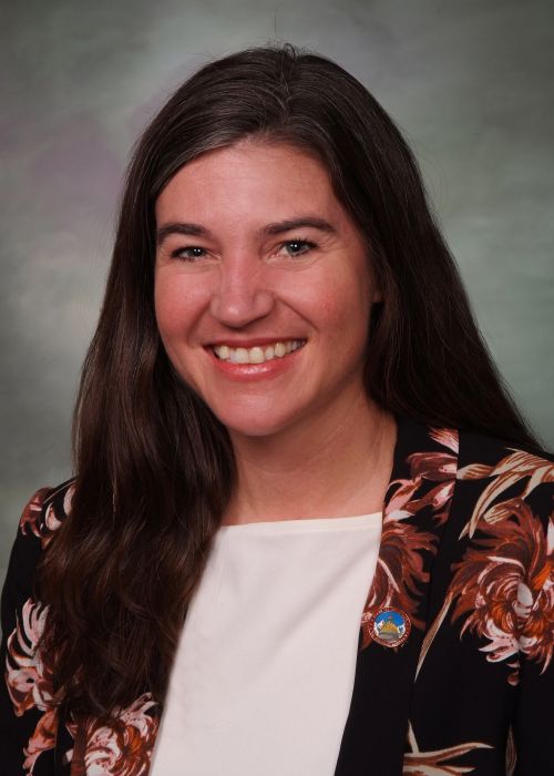 Photo of Rebekah Stewart