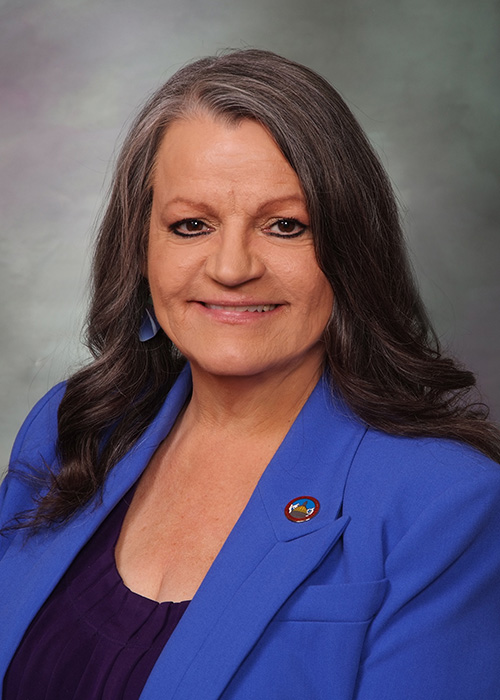 Photo of Sheila Lieder