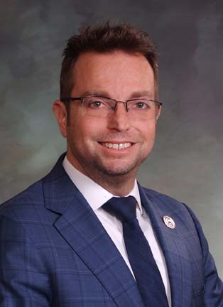 Photo of Steven Woodrow