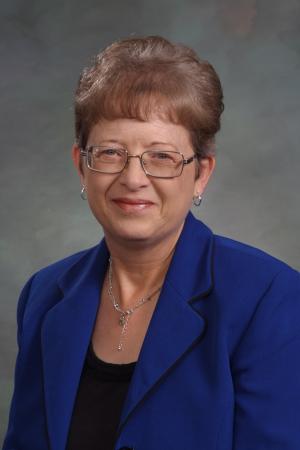 Photo of Terri Carver