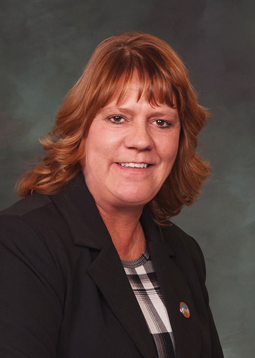 Photo of Tisha Mauro