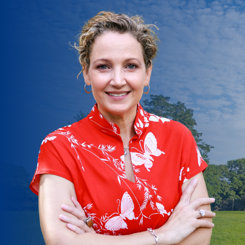 Photo of Aimee Berger-Girvalo