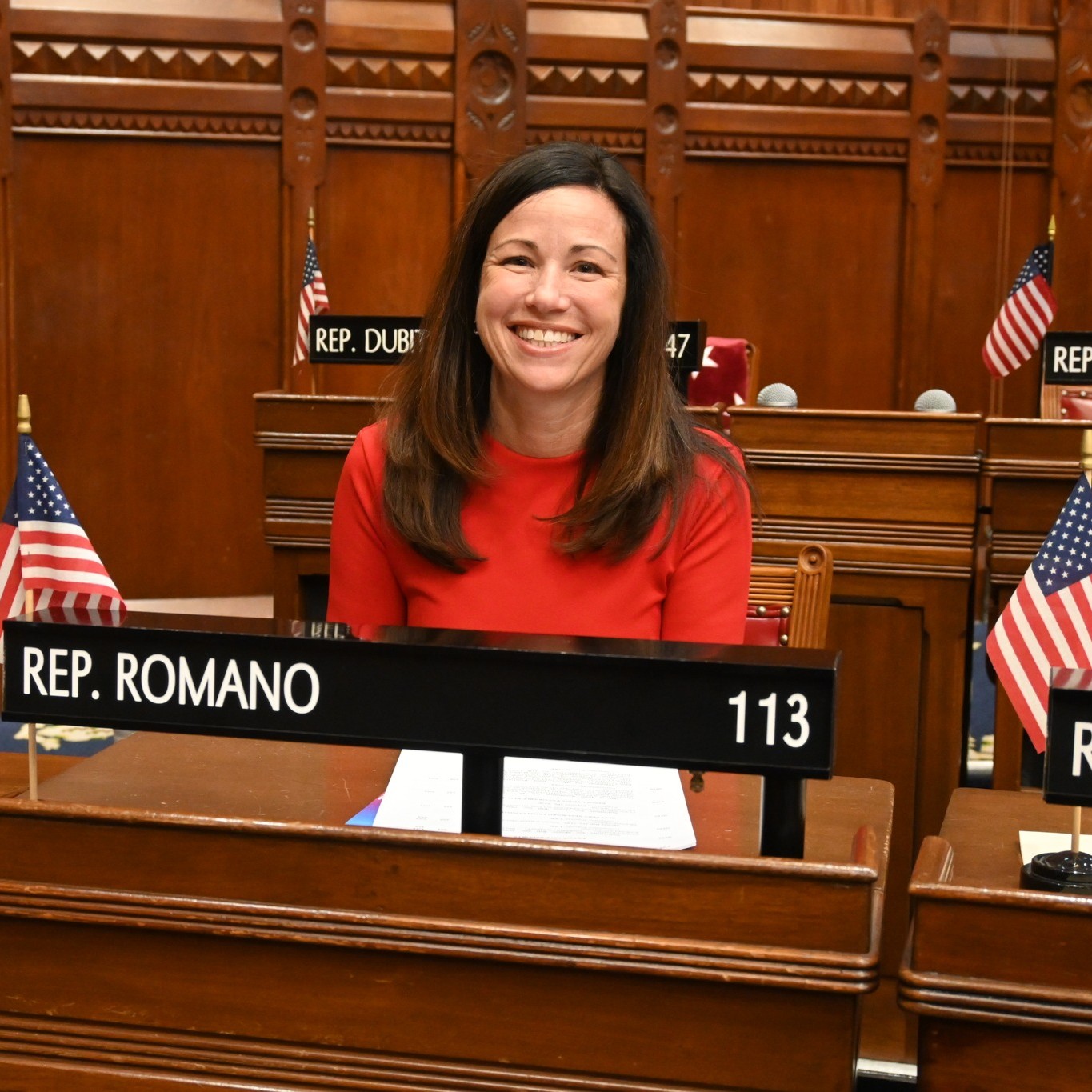 Amy Romano