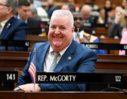 Photo of Ben McGorty