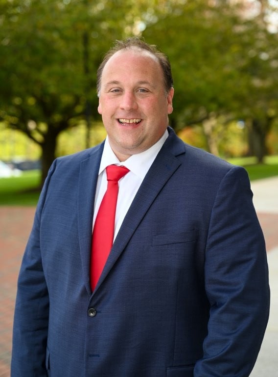 Photo of Brian Lanoue