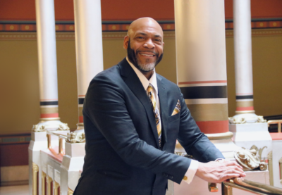 Photo of Doug McCrory
