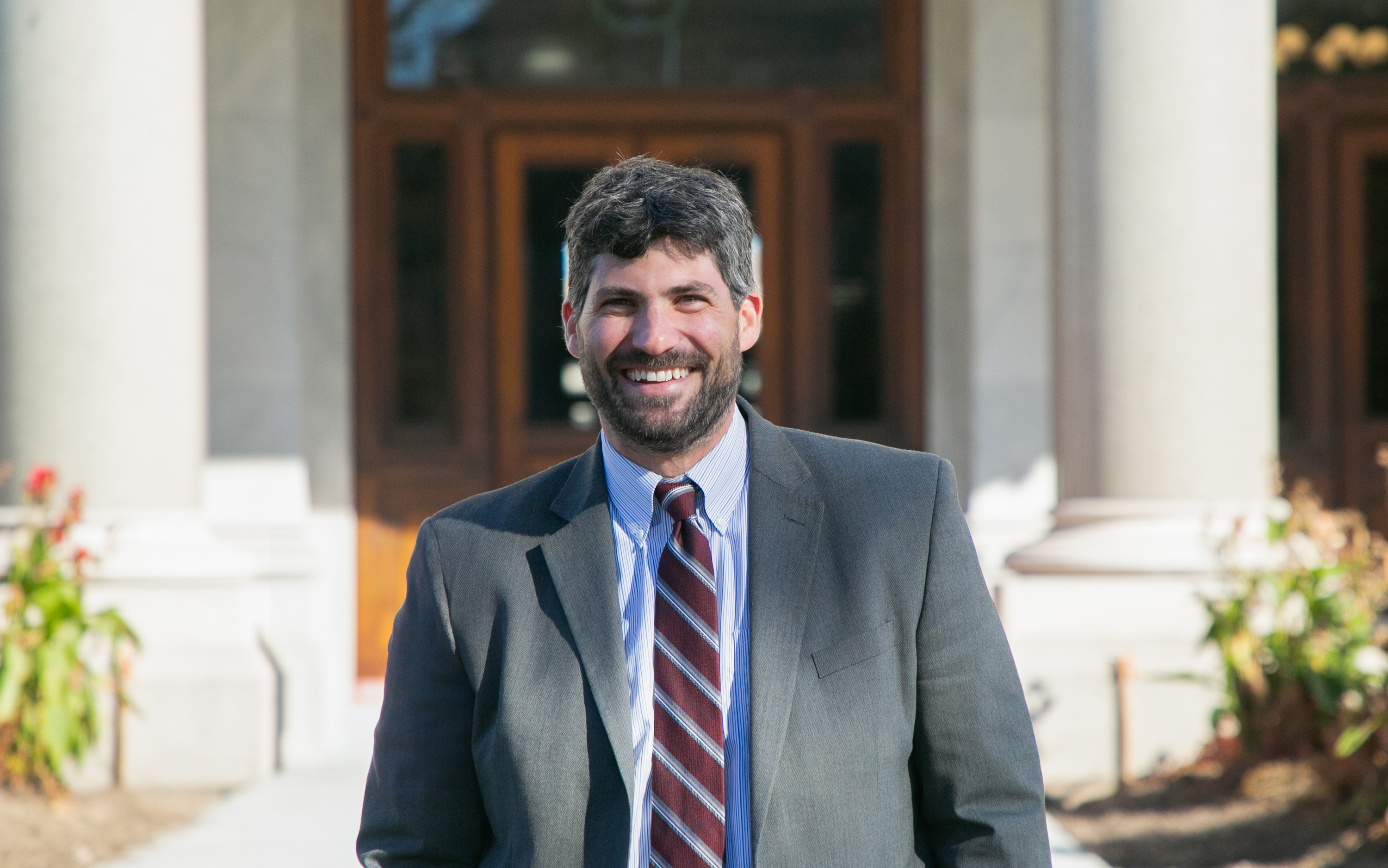 Photo of Geoff Luxenberg