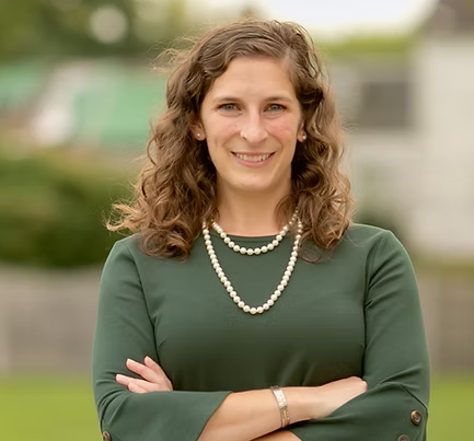 Photo of Jaime Foster