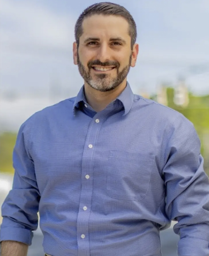 Photo of Jonathan Jacobson