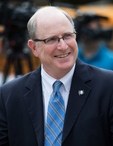 Photo of Kevin Kelly