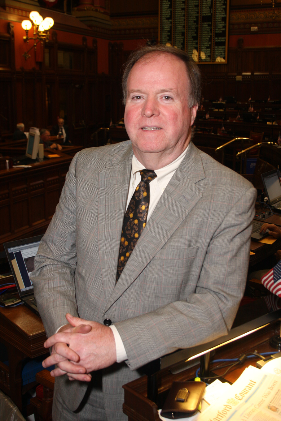 Photo of Kevin Ryan