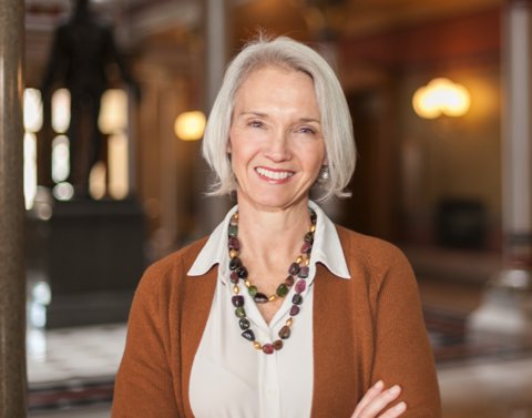 Photo of Maria Horn