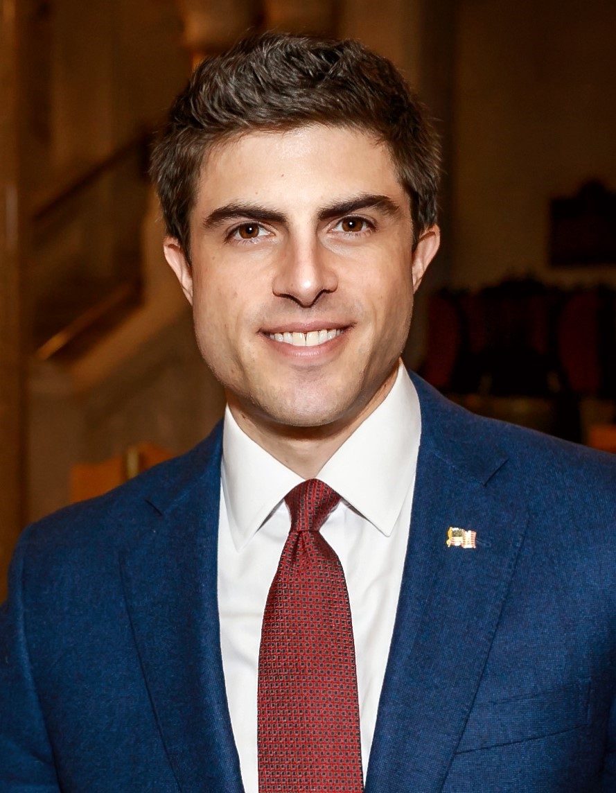 Photo of Matt Blumenthal