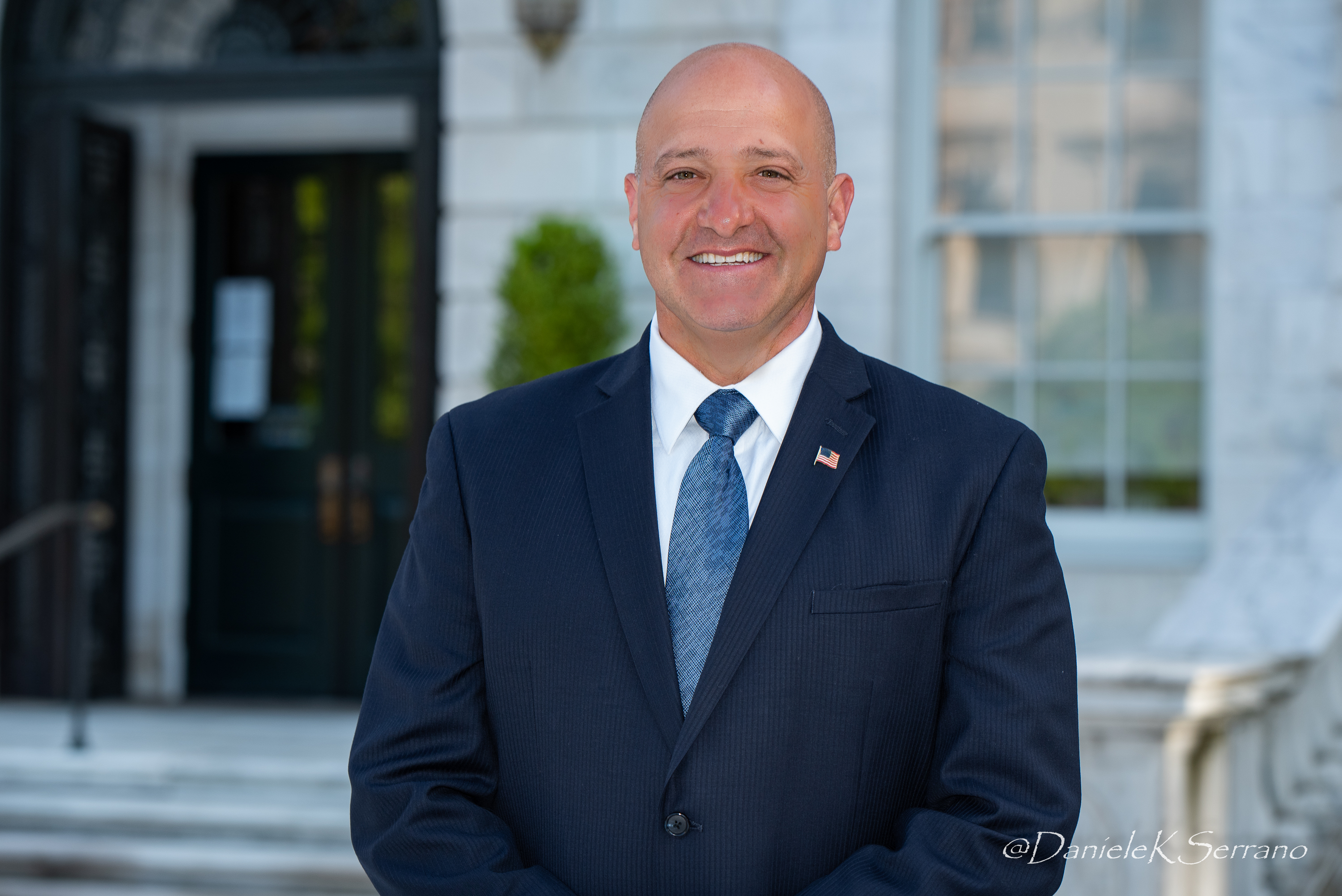 Photo of Michael DiGiovancarlo