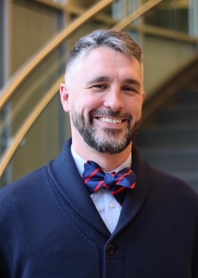 Photo of Patrick Biggins