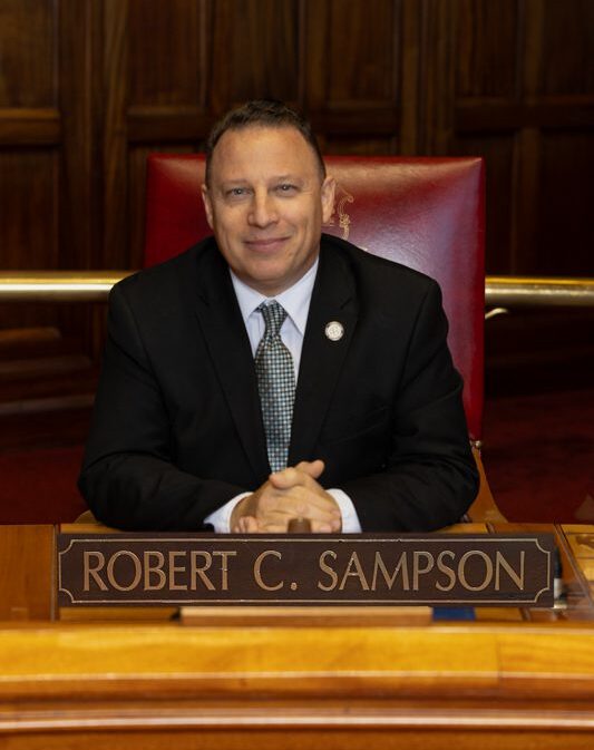 Rob Sampson