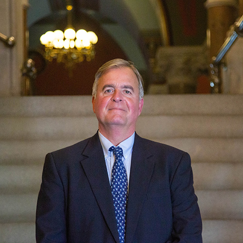 Photo of Steve Meskers