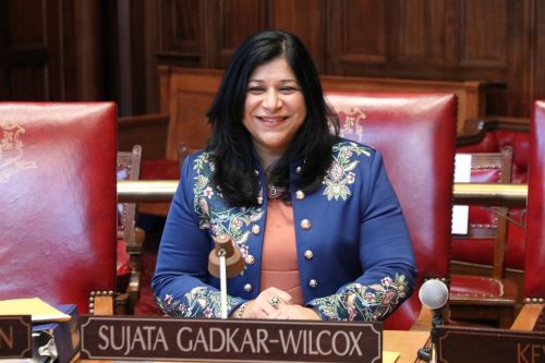 Sujata Gadkar-Wilcox