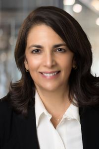 Photo of Tina Courpas