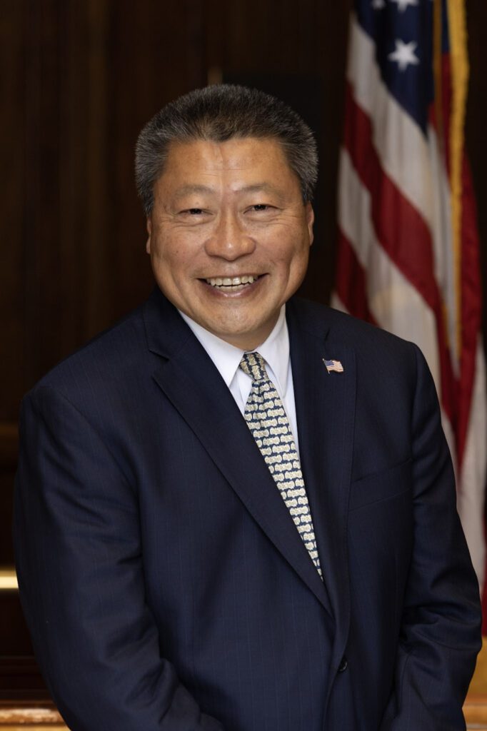 Tony Hwang