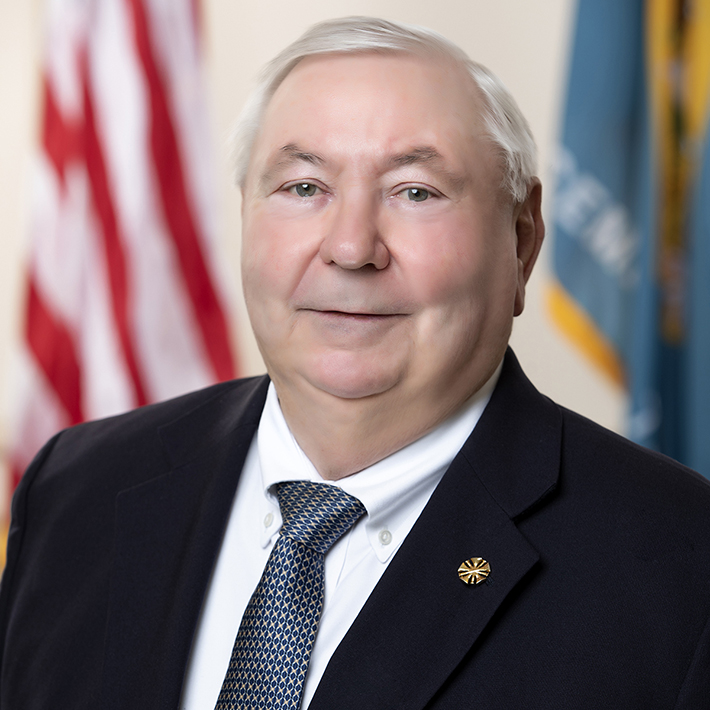 Photo of Bill Carson