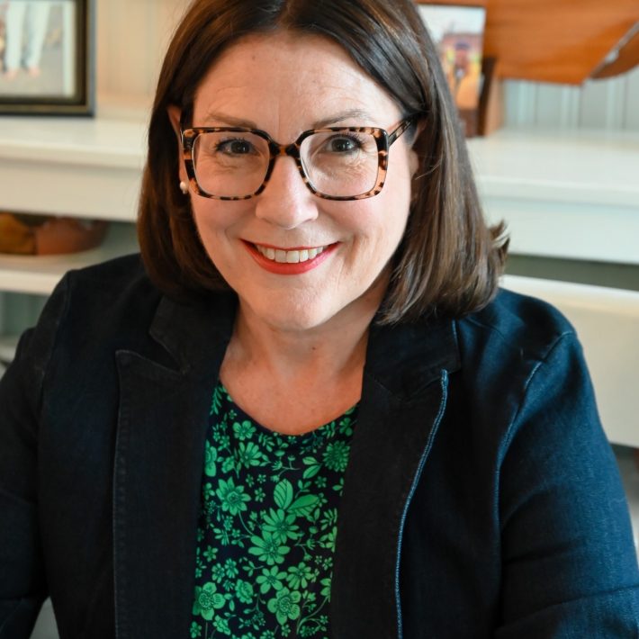 Photo of Claire Snyder-Hall