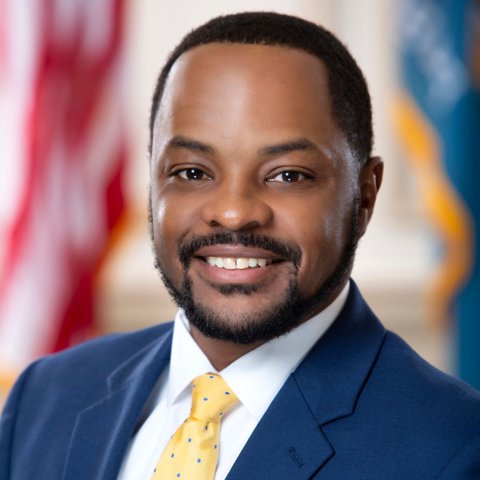 Photo of Darius Brown