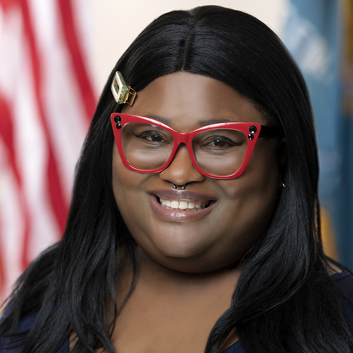 Photo of DeShanna Neal