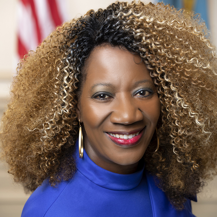 Photo of Kendra Johnson