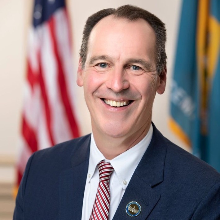 Photo of Kevin Hensley