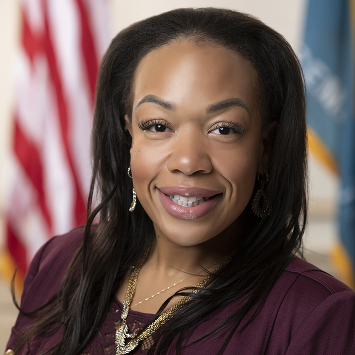Photo of Melissa Minor-Brown