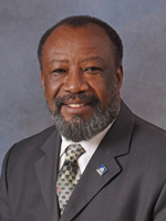 Photo of Barrington A. "Barry" Russell