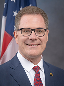 Photo of Dean Black