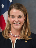 Photo of Fiona McFarland