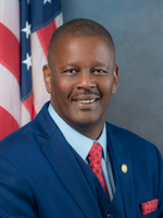 Photo of Dr. James Bush III