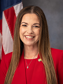 Photo of Jennifer Kincart Jonsson