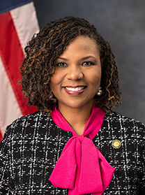 Photo of LaVon Bracy Davis
