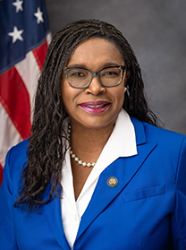 Photo of Marie Woodson