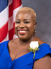 Photo of Michele K. Rayner