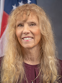 Photo of Peggy Gossett-Seidman