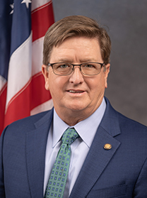 Photo of Randy Maggard