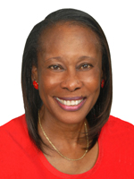 Photo of Sharon Pritchett